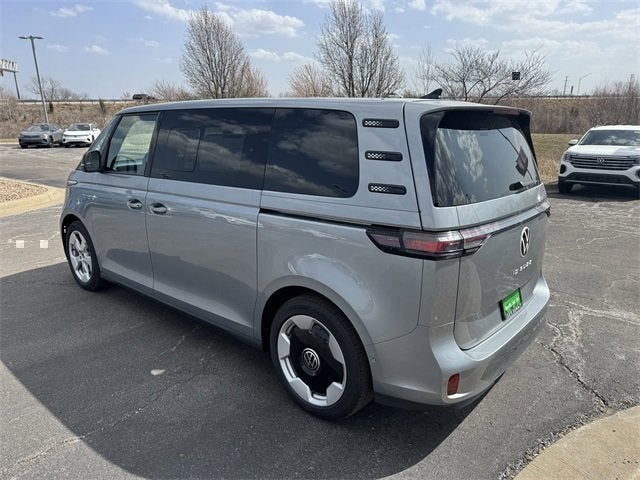 2025 Volkswagen ID. Buzz Pro S