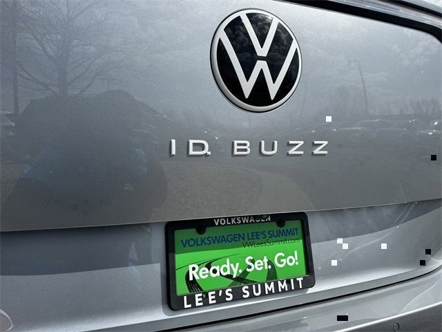2025 Volkswagen ID. Buzz Pro S
