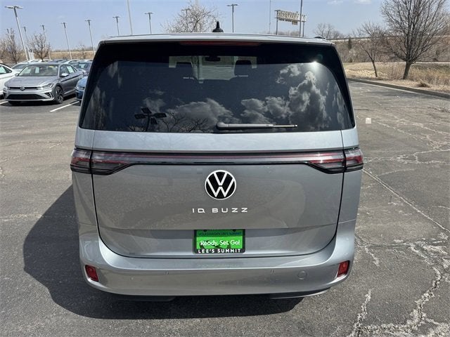2025 Volkswagen ID. Buzz Pro S