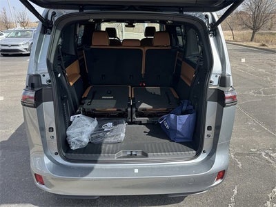 2025 Volkswagen ID. Buzz Pro S