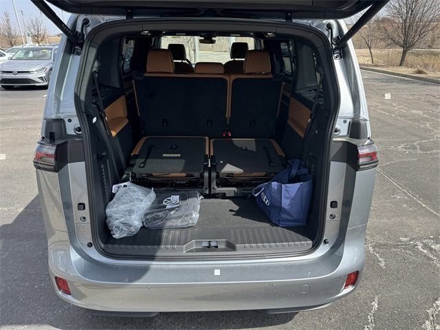 2025 Volkswagen ID. Buzz Pro S