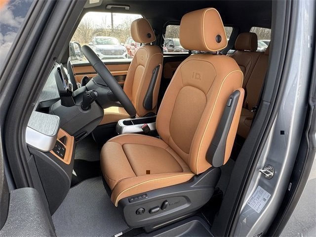 2025 Volkswagen ID. Buzz Pro S