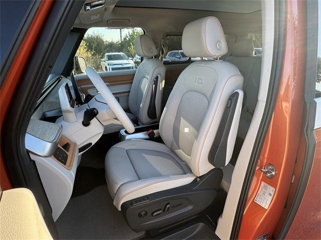 2025 Volkswagen ID. Buzz Pro S Plus