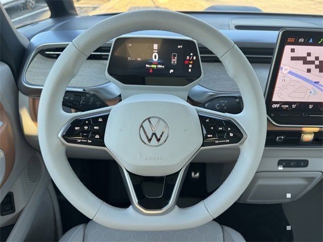 2025 Volkswagen ID. Buzz Pro S Plus