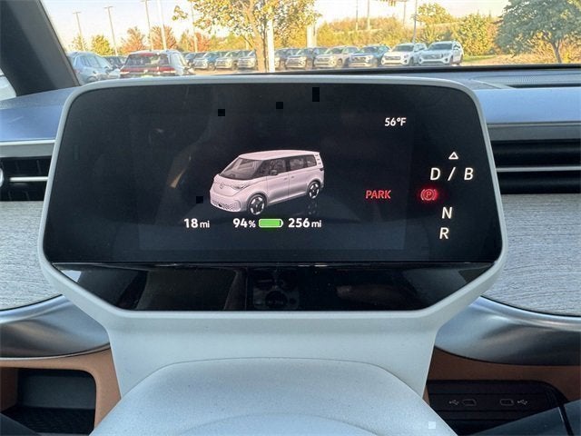 2025 Volkswagen ID. Buzz Pro S Plus