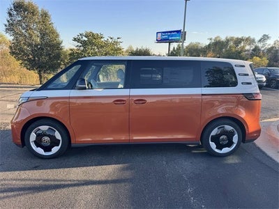 2025 Volkswagen ID. Buzz Pro S Plus