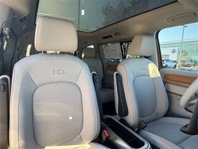 2025 Volkswagen ID. Buzz Pro S Plus