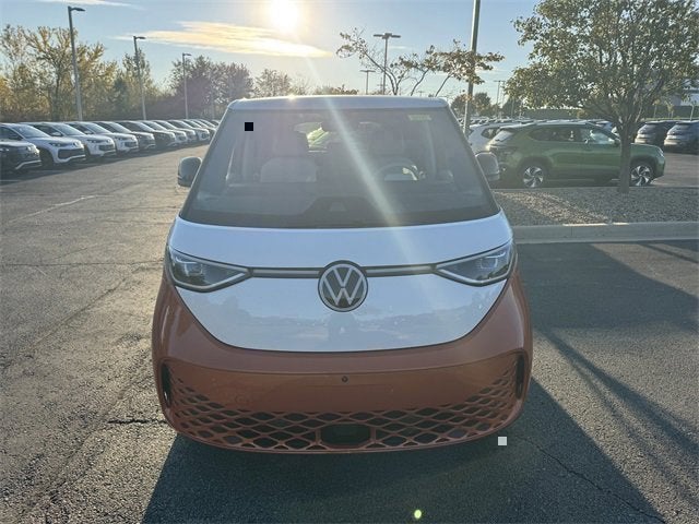 2025 Volkswagen ID. Buzz Pro S Plus