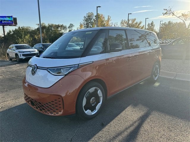 2025 Volkswagen ID. Buzz Pro S Plus