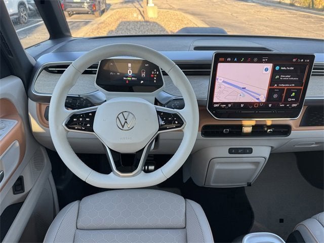 2025 Volkswagen ID. Buzz Pro S Plus