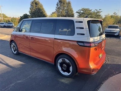 2025 Volkswagen ID. Buzz Pro S Plus