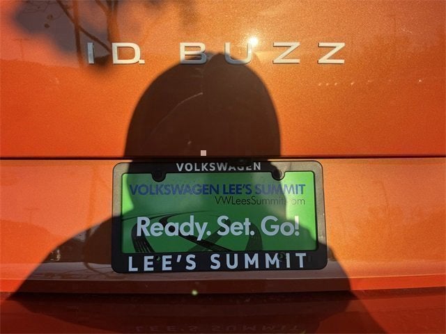 2025 Volkswagen ID. Buzz Pro S Plus