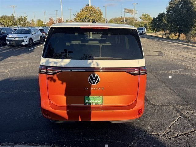2025 Volkswagen ID. Buzz Pro S Plus