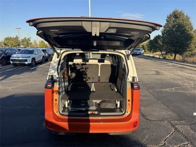 2025 Volkswagen ID. Buzz Pro S Plus