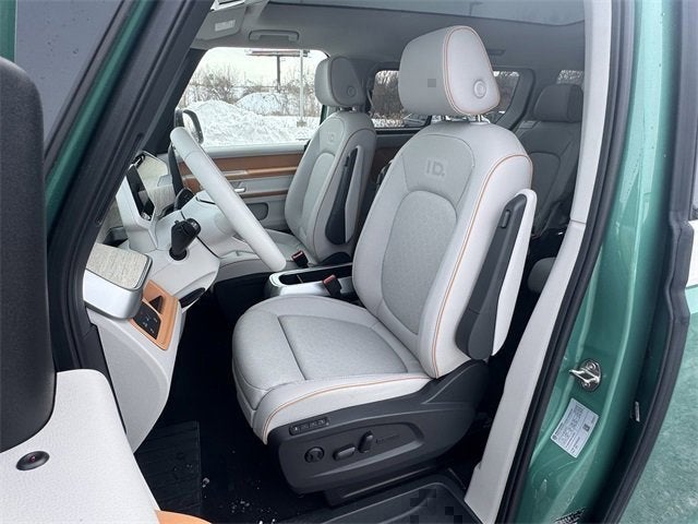 2025 Volkswagen ID. Buzz Pro S Plus