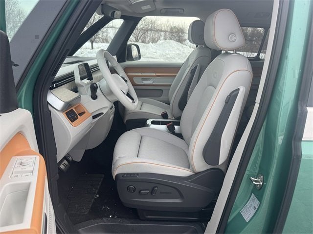 2025 Volkswagen ID. Buzz Pro S Plus