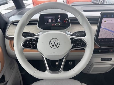 2025 Volkswagen ID. Buzz Pro S Plus