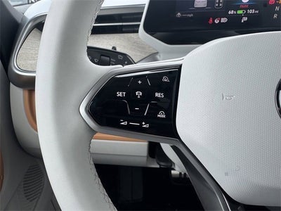 2025 Volkswagen ID. Buzz Pro S Plus