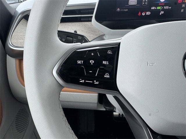 2025 Volkswagen ID. Buzz Pro S Plus