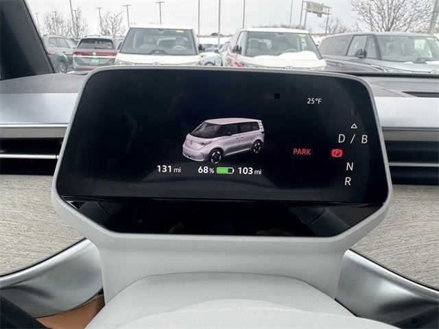 2025 Volkswagen ID. Buzz Pro S Plus