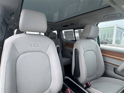 2025 Volkswagen ID. Buzz Pro S Plus