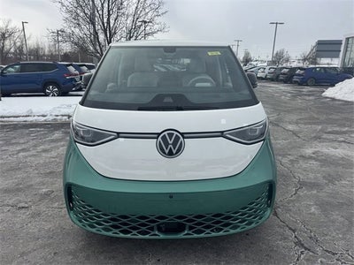 2025 Volkswagen ID. Buzz Pro S Plus