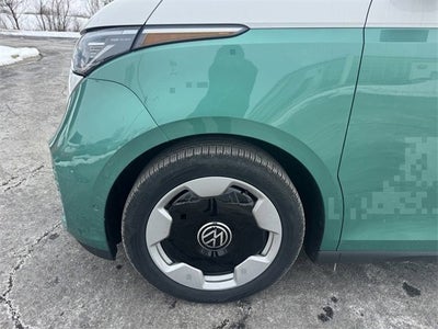 2025 Volkswagen ID. Buzz Pro S Plus