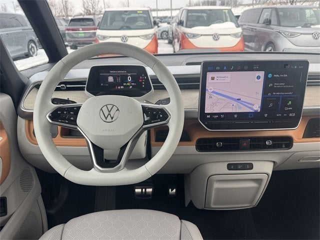 2025 Volkswagen ID. Buzz Pro S Plus