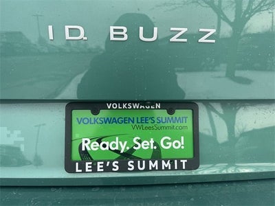 2025 Volkswagen ID. Buzz Pro S Plus