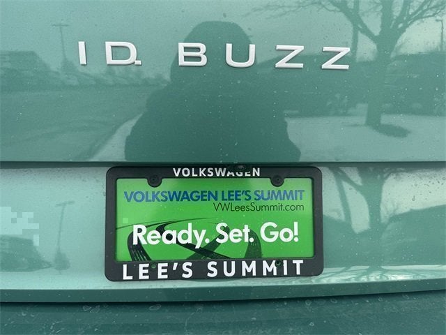 2025 Volkswagen ID. Buzz Pro S Plus