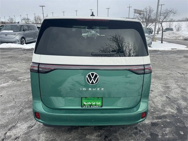 2025 Volkswagen ID. Buzz Pro S Plus
