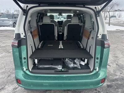 2025 Volkswagen ID. Buzz Pro S Plus