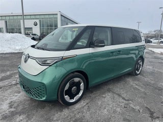 2025 Volkswagen ID. Buzz Pro S Plus