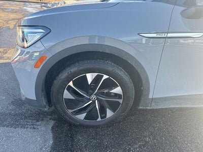 2022 Volkswagen ID.4 Pro S