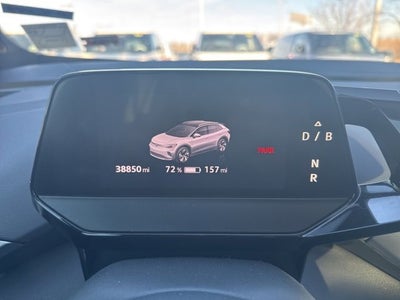 2022 Volkswagen ID.4 Pro S