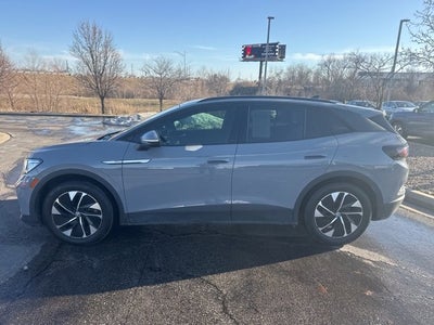 2022 Volkswagen ID.4 Pro S