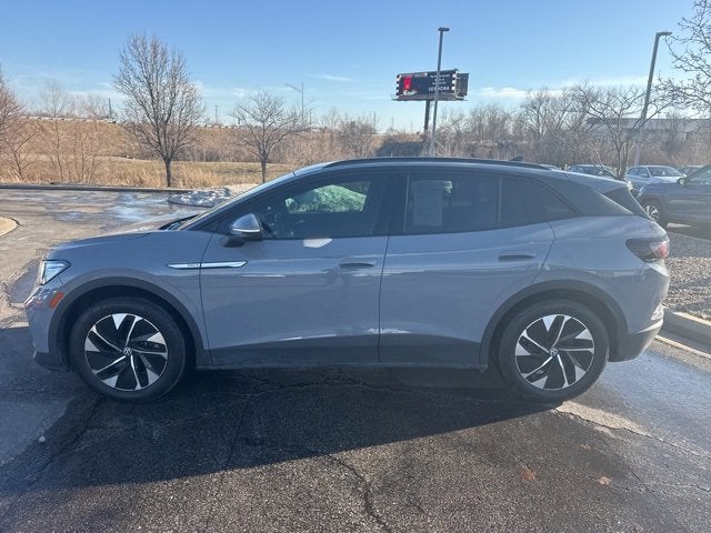 2022 Volkswagen ID.4 Pro S