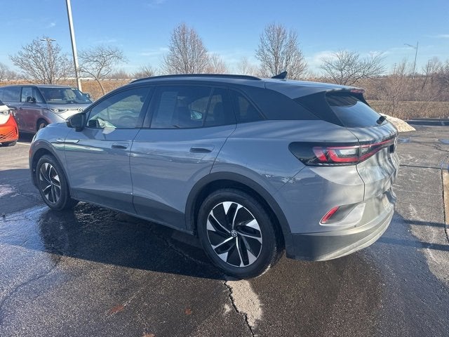 2022 Volkswagen ID.4 Pro S