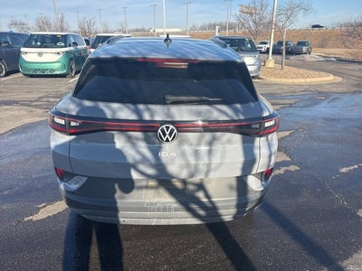 2022 Volkswagen ID.4 Pro S