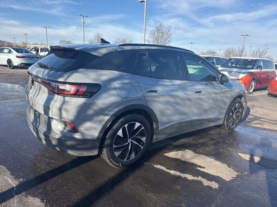 2022 Volkswagen ID.4 Pro S