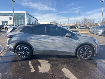2022 Volkswagen ID.4 Pro S