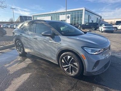 2022 Volkswagen ID.4 Pro S