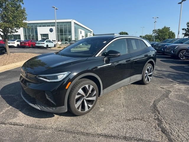 2022 Volkswagen ID.4 Pro S
