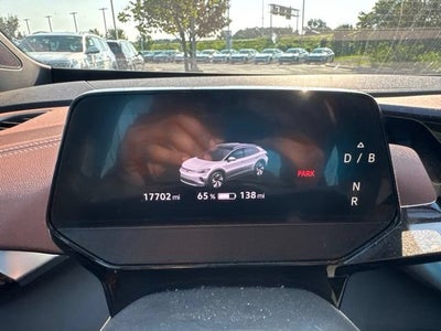 2022 Volkswagen ID.4 Pro S