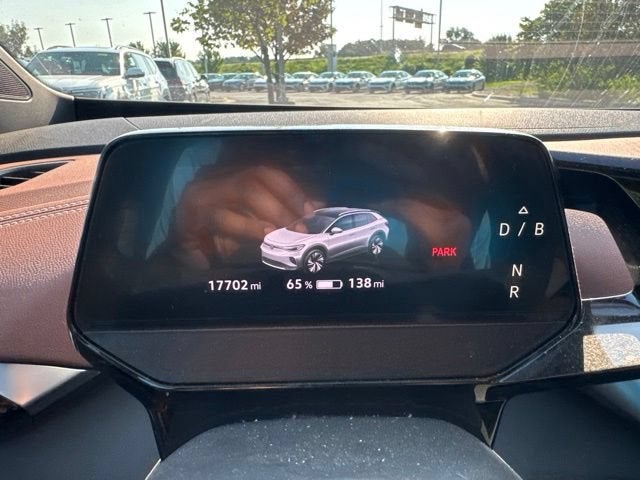 2022 Volkswagen ID.4 Pro S