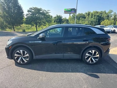 2022 Volkswagen ID.4 Pro S