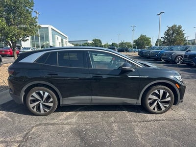 2022 Volkswagen ID.4 Pro S