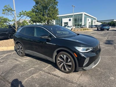 2022 Volkswagen ID.4 Pro S