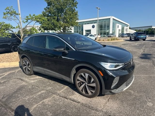 2022 Volkswagen ID.4 Pro S