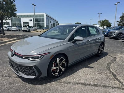 2026 Volkswagen Golf GTI SE